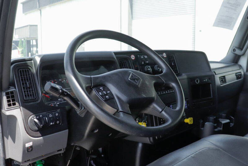 2022 International MV607