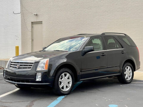 2004 Cadillac SRX for sale at Carland Auto Sales INC. in Portsmouth VA