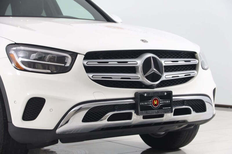 2022 Mercedes-Benz GLC GLC 300 4MATIC