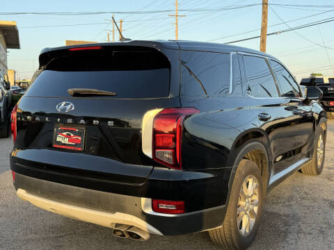 2021 Hyundai Palisade SE