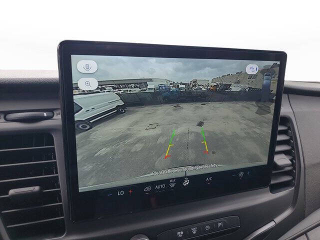 2026 Ford Transit 250