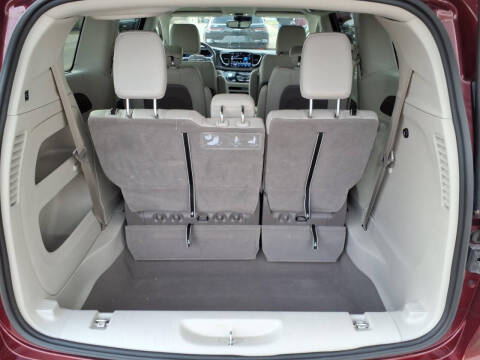 2021 Chrysler Pacifica Touring L