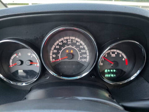 2011 Dodge Caliber Mainstreet