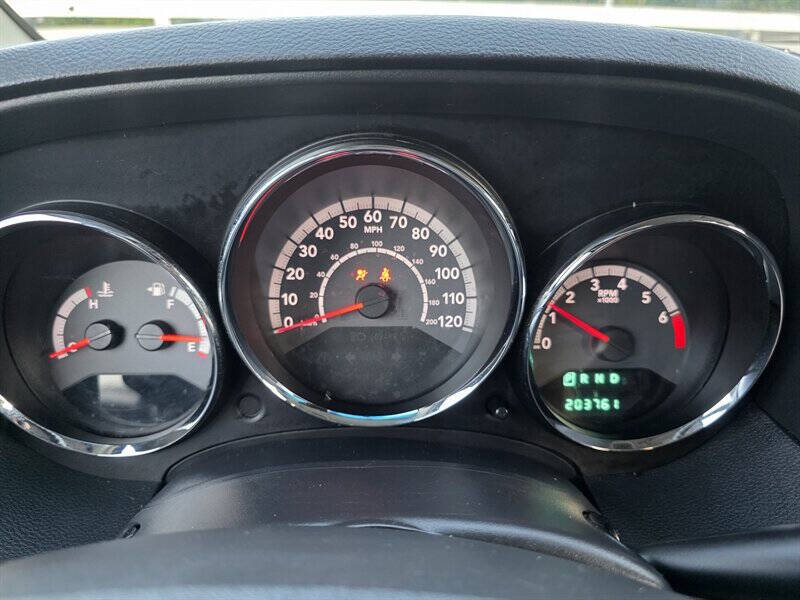 2011 Dodge Caliber Mainstreet