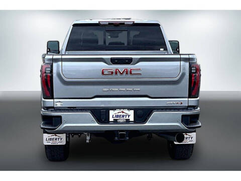 2026 GMC Sierra 3500HD