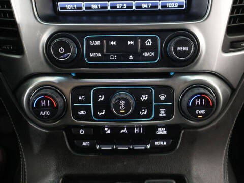 2020 Chevrolet Tahoe LS