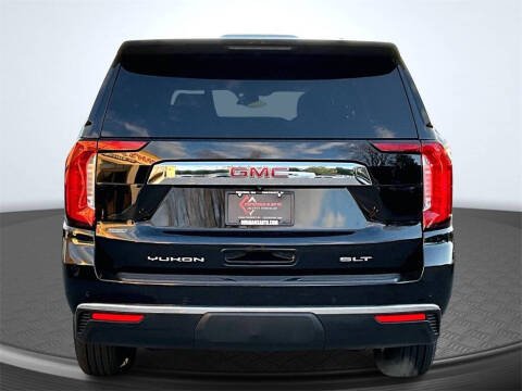 2021 GMC Yukon SLT