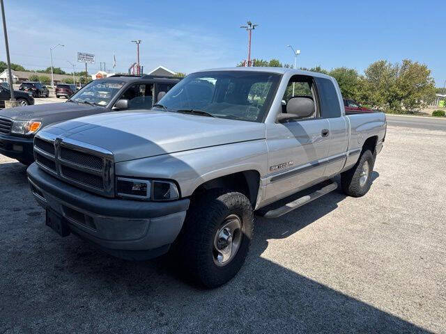1998 Dodge Ram 1500