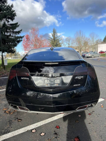 2010 Acura ZDX SH-AWD w/Advance