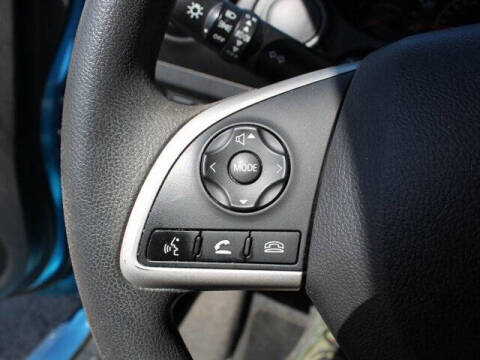 2021 Mitsubishi Mirage ES