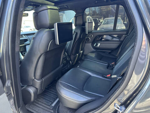 2018 Land Rover Range Rover Autobiography