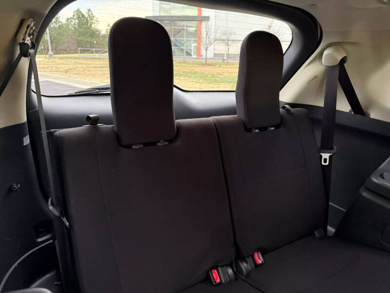 2017 Mitsubishi Outlander ES