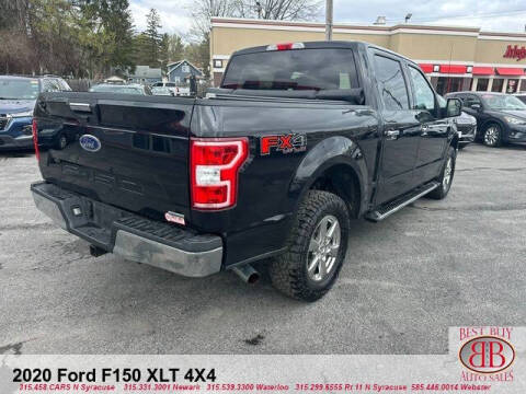 2020 Ford F-150