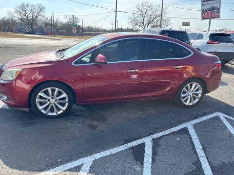 2012 Buick Verano Leather Group