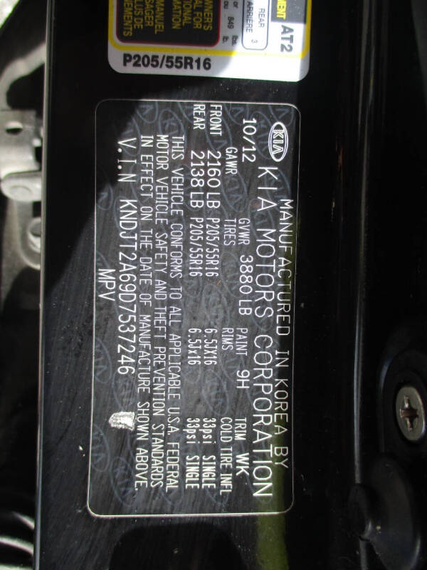 2013 Kia Soul !
