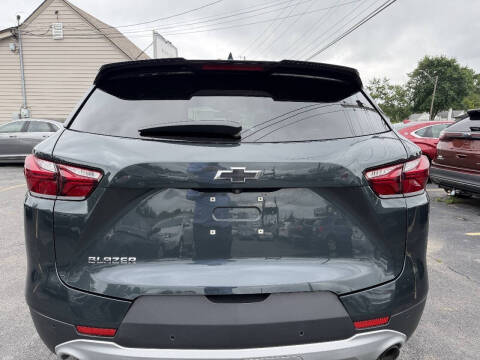 2019 Chevrolet Blazer LT