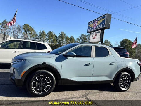 2022 Hyundai Santa Cruz SEL Premium