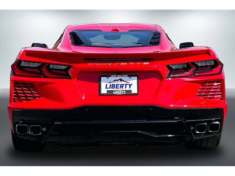 2023 Chevrolet Corvette Stingray