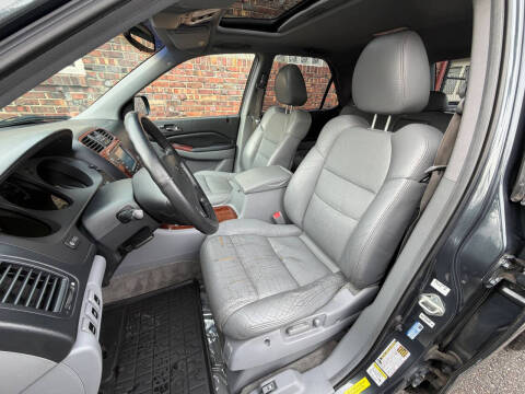 2004 Acura MDX