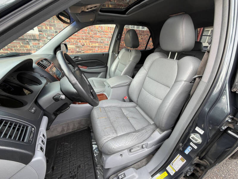 2004 Acura MDX