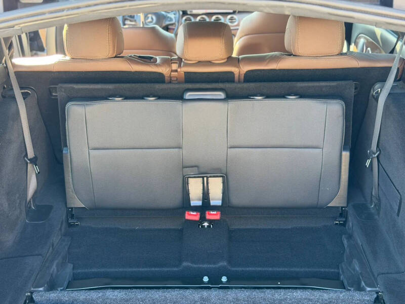 2017 Mercedes-Benz E-Class E 400 4MATIC