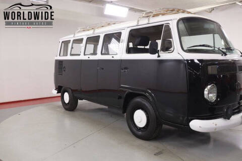 1995 Volkswagen Bus