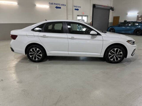 2026 Volkswagen Jetta S