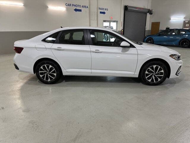 2026 Volkswagen Jetta S