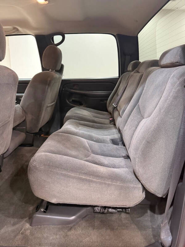 2004 Chevrolet Silverado 1500 LT