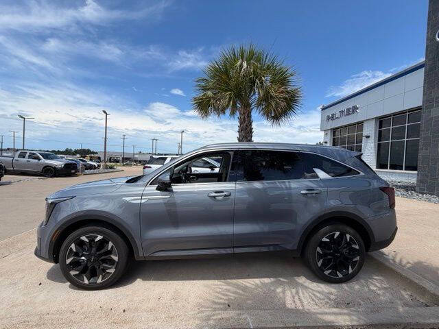 2025 Kia Sorento EX