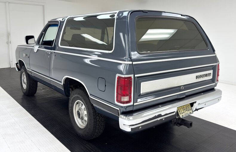 1989 Dodge Ramcharger 150