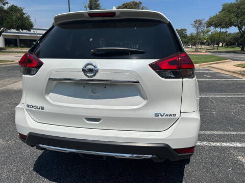 2017 Nissan Rogue S