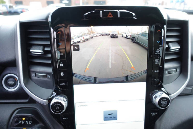 2023 RAM 1500 Big Horn