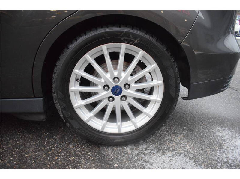 2016 Ford C-MAX Hybrid SE