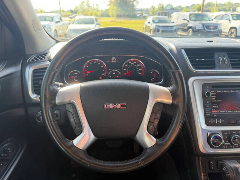 2016 GMC Acadia SLT-1