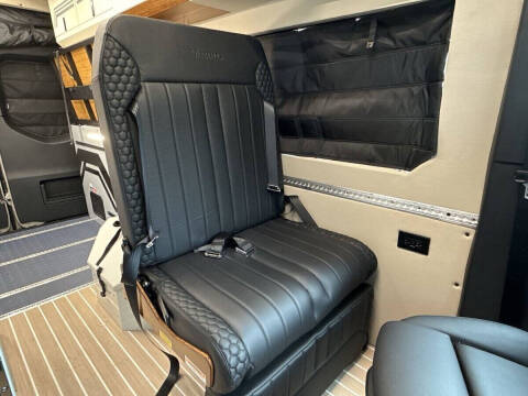 2025 Mercedes-Benz Sprinter