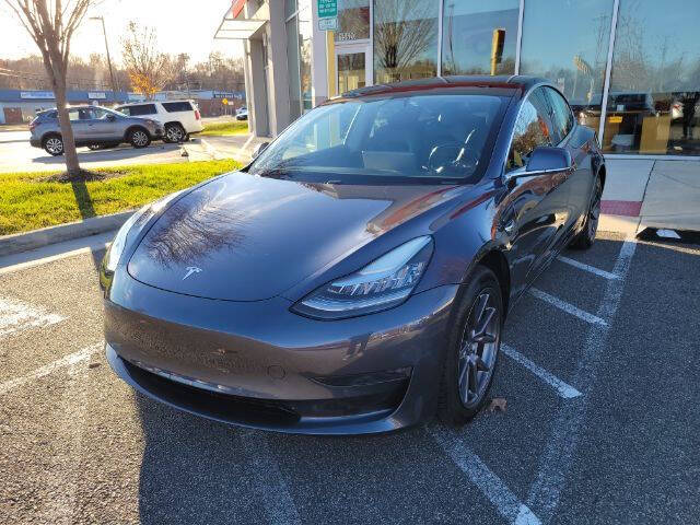 2018 Tesla Model 3 Long Range's photo