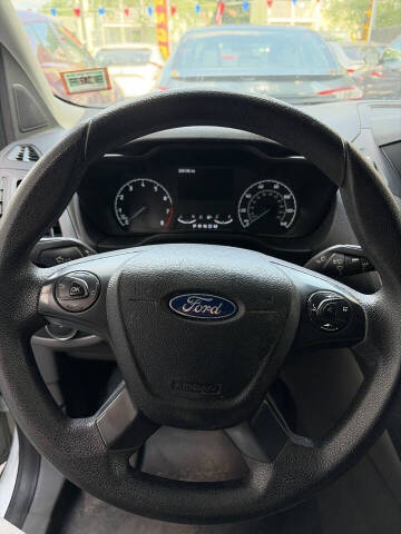 2019 Ford Transit Connect
