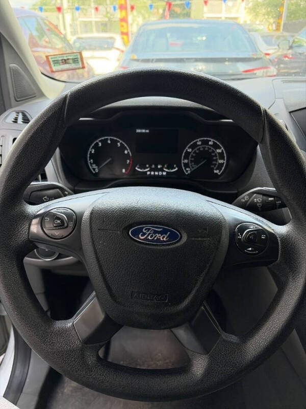 2019 Ford Transit Connect