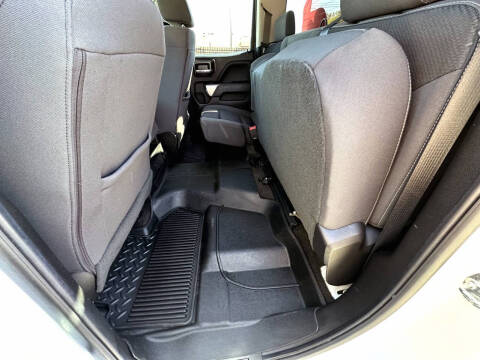 2018 Chevrolet Silverado 2500HD LT