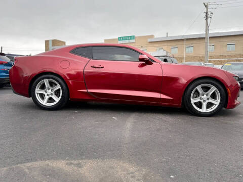 2017 Chevrolet Camaro LT