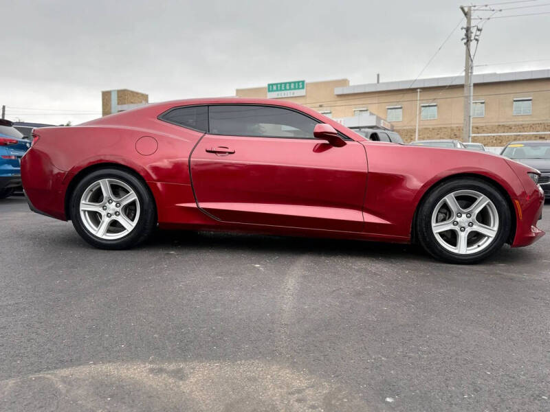 2017 Chevrolet Camaro LT