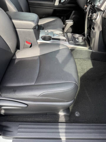 2022 Toyota 4Runner TRD Sport