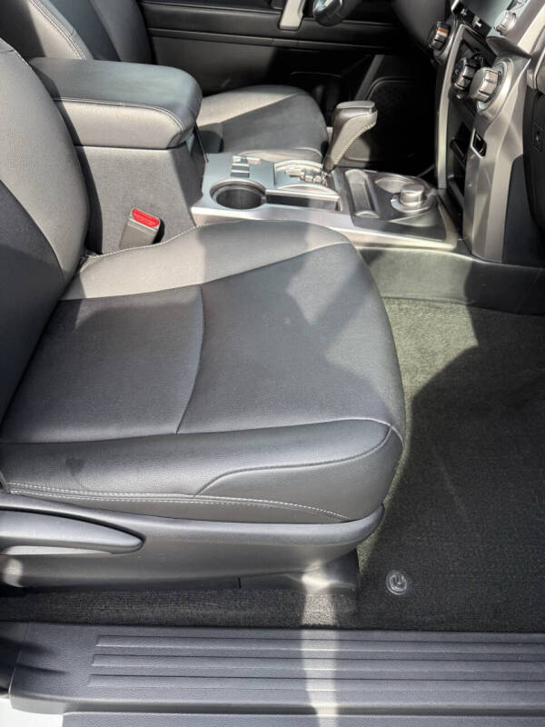 2022 Toyota 4Runner TRD Sport