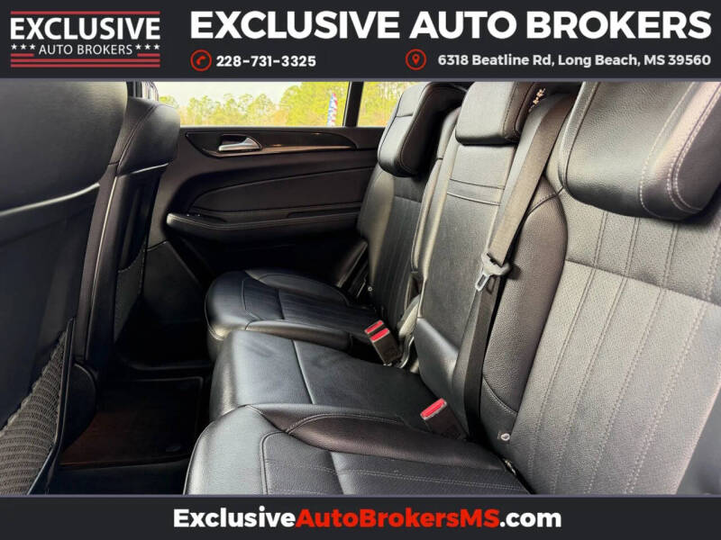 2018 Mercedes-Benz GLS GLS 450