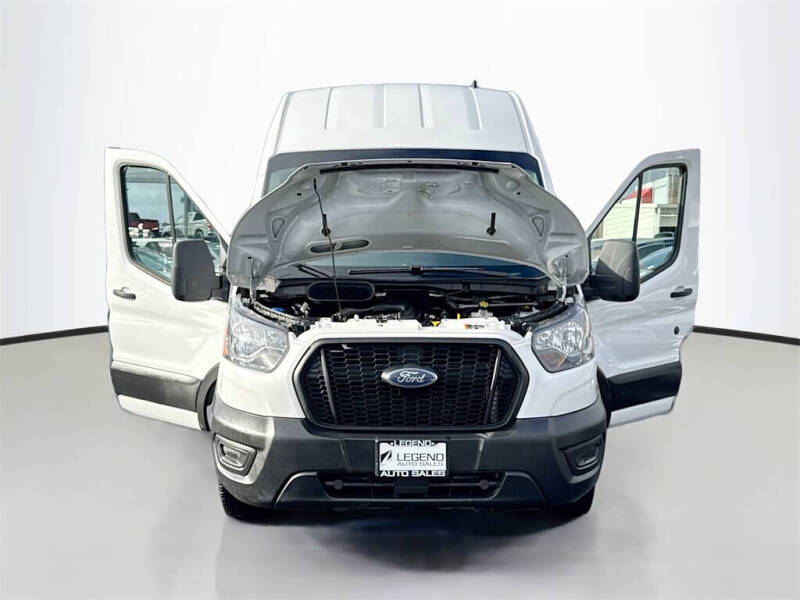 2022 Ford Transit 250