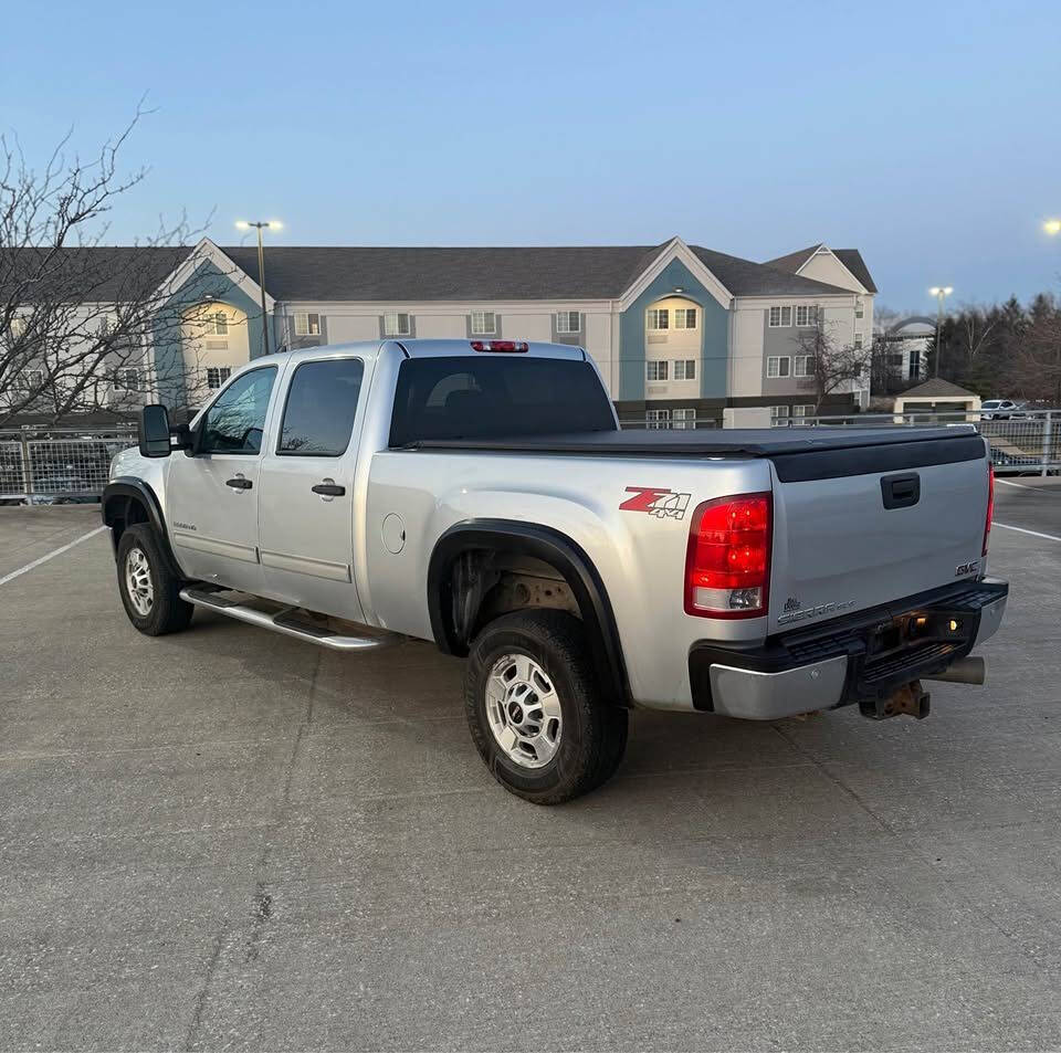 2014 GMC Sierra 2500HD for sale at Blackstreet Auto Group in Earth City, MO