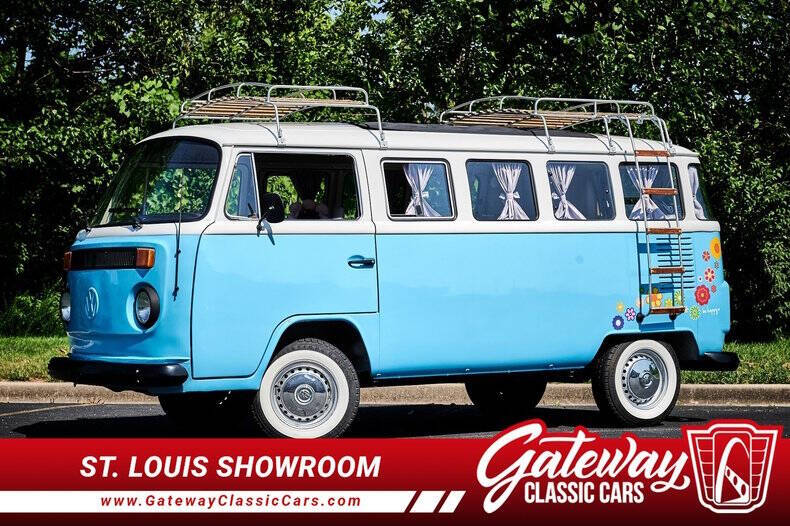1990 Volkswagen Bus