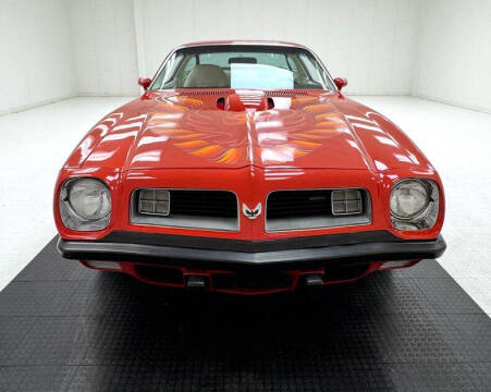 1975 Pontiac Firebird