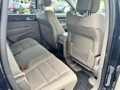 2013 Jeep Grand Cherokee